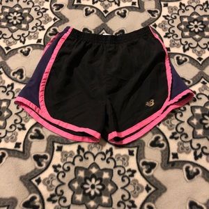 Girls “soccer” shorts
